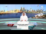مداخلة أ خالد الناخي - مدير طواف الشارقة الدولي لبرنامج الخط المباشر 23-01-2018