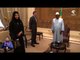 رئيس مالي يستقبل عبدالله بن زايد في إطار زيارة سموه لمالي