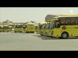 استقبال العام الدراسي الجديد .. مواصلات الإمارات فرع الشارقة تؤكد جاهزية السائقين والمشرفين