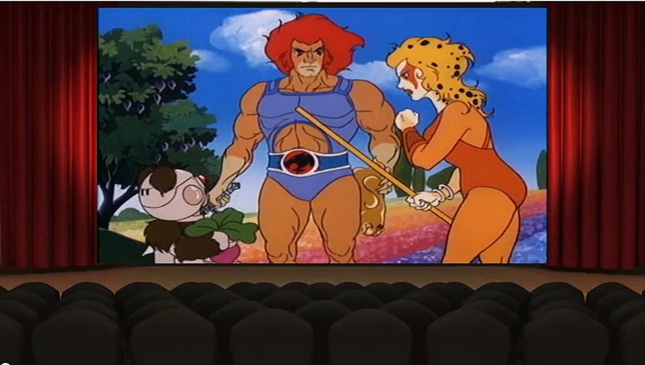 Thundercats - S 2 E 34 - The Telepathy Beam