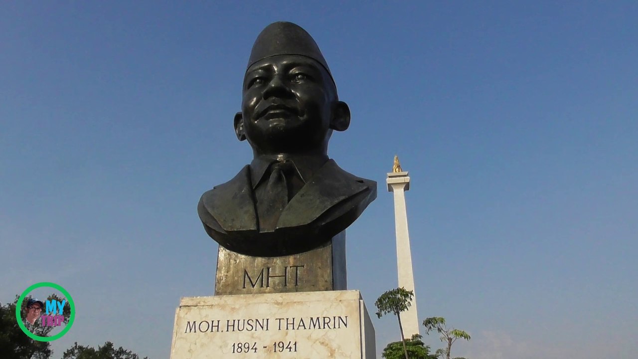 Tugu Monas, Jakarta, PANASONIC HC-V385