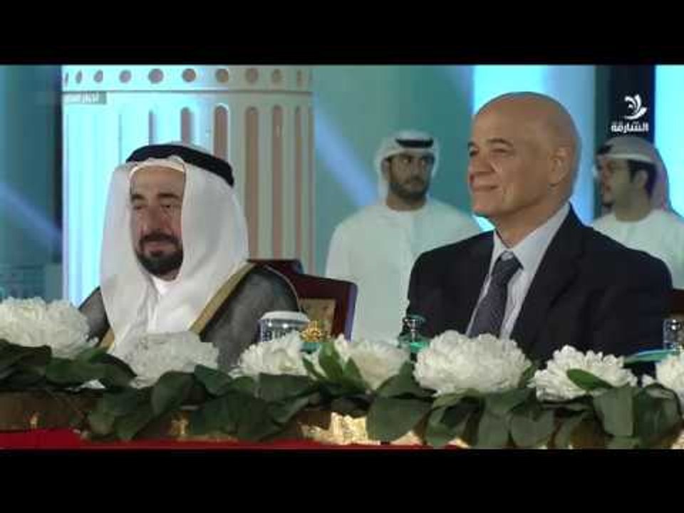 سلطان القاسمي يكشف عن مشاريع توسعية في جامعة الشارقة خلال حفل رابطة الخريجين