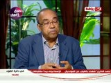 فى دائرة الضوء : لقاء الضيف عاصم حنفى الجزء الثانى