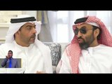 محمد بن زايد يتلقى تعازي حاكمِ الشارقة و حكامِ الإمارات في وفاة الشيخة حصة بنت محمد