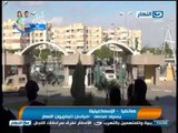 اخبار النهار - استشهاد مجند و أصابة اخرين بينهم مدنيون في تفجيرات معسكر الأمن المركزي بالأسماعيلية