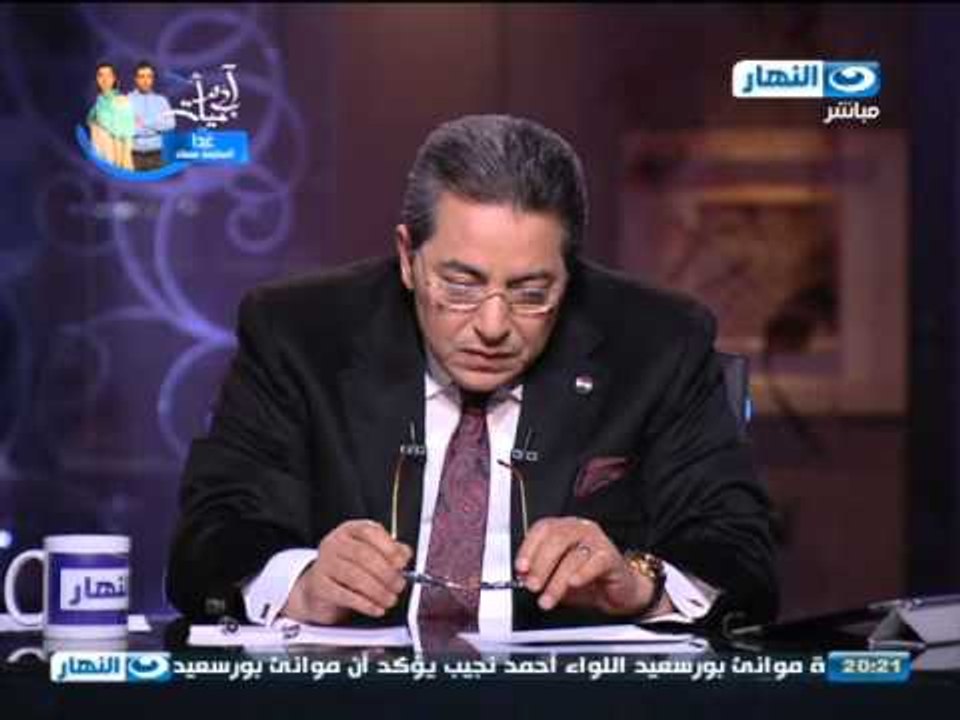 اخر النهار : هاتفياً الدكتور خالد الخطيب رئيس الرعاية الحرجة بوزارة الصحة