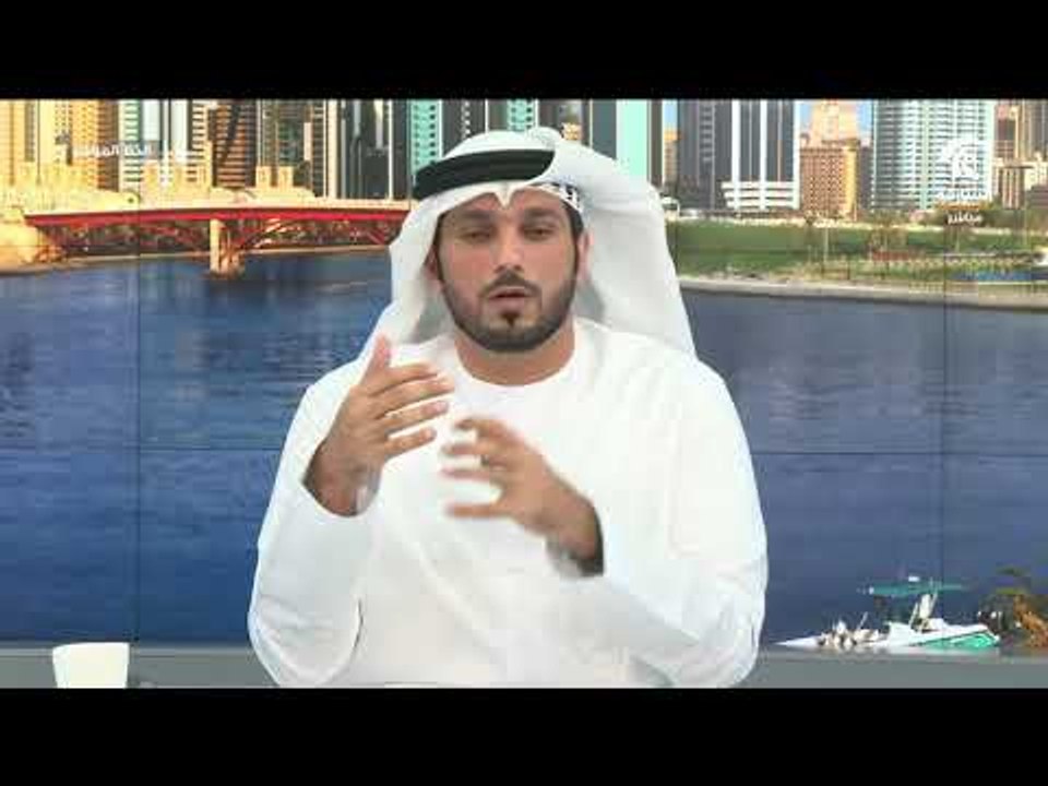 مكالمة سعادة / طارق بن خادم لبرنامج الخط المباش...