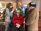 احلى النجوم - احتفال بعيد ميلاد المخرج الكبير سعيد مرزوق بحضور وزير الثقافة