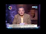 تصريحات نارية عادل حمودة: الشيخ محمد بن زايد: مصر أقوى دولة عربية