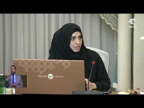 برئاسة ولي عهد الشارقة المجلس التنفيذي يعقد اجتماعه الأسبوعي لمناقشة الموضوعات الخدمية