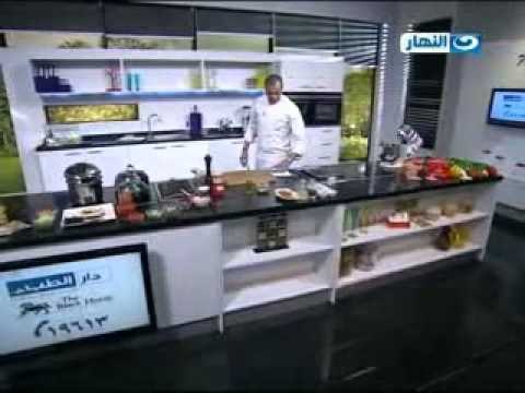 لقمة هنية - طاجن دجاج دايت ومسقعة صيامي وكيك الشوفان دايت