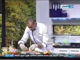 لقمة هنية : سمك السهيل ,كلمارى ,سمك الدراك و سلطة كابوريا