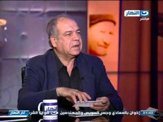 اخر النهار : احمد فؤاد نجم و الحركة الطلابية