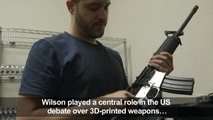 Texan campaigner for 3D-printed guns wanted for sex with minor