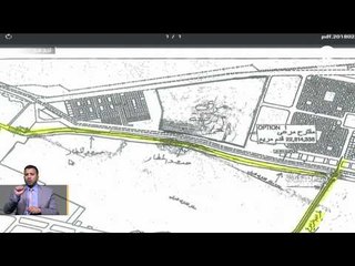 بتوجيهات من حاكم الشارقة : إضافة مداخل جديدة لضاحية الرحمانية