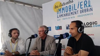 JC Feraud en itw sur radio-immo.fr 14/09/2018