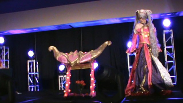 Liberty City Anime Convention 08-18-2018: Cosplay Masquerade - Part 5