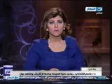 #اخر_النهار : اصابة عميد بجامعة الزقازيق بالازمة القلبية بعد هجوم الاخوان على مكتبة