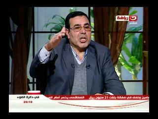 لقاء الاستاذ عبد الفتاح ابراهيم -- رئيس اتحاد عمال مصر