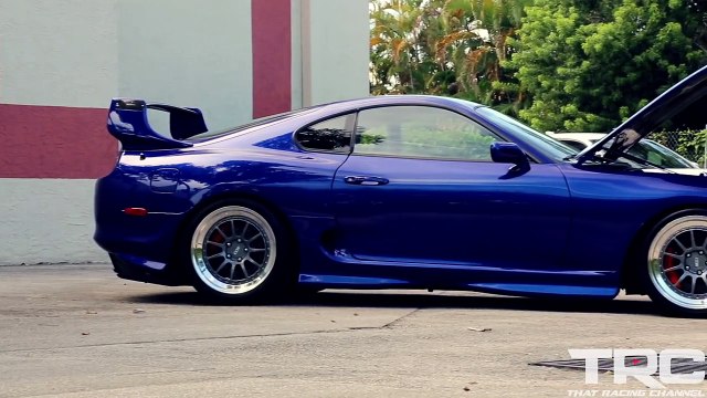 1500HP Supra Gettin' Rowdy on the Street - 2JZ Eargasm!