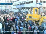 اخبار النهار: تقرير الان من شهود عيان على الحادث بالمنصورة AkhbarALnahar#