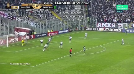Colo Colo vs Palmeiras SP