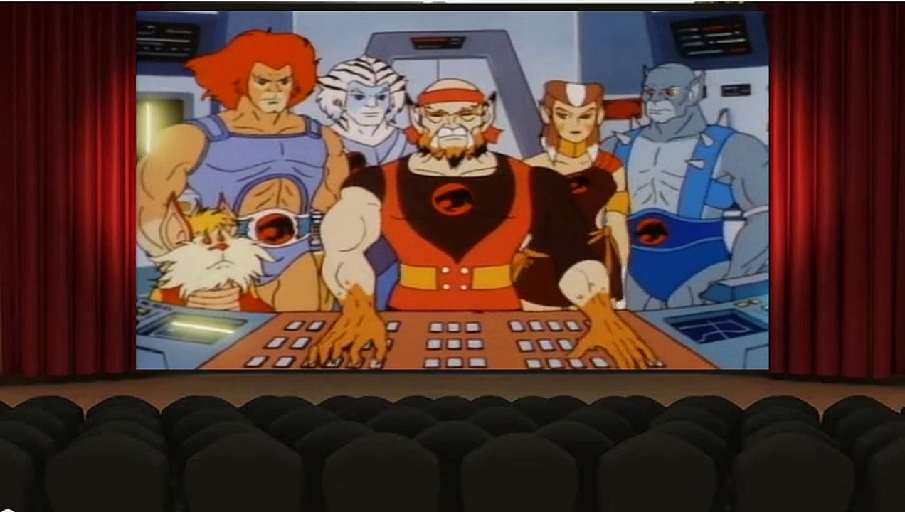 Thundercats - S 2 E 3 - Mumm-Ra Lives (3)