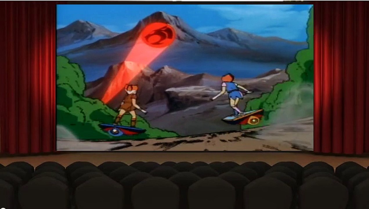 Thundercats - S 2 E 2 - Mumm-Ra Lives (2)