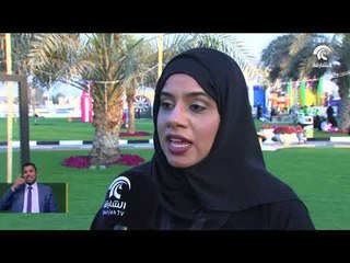 فعاليات وأركان متنوعة من مهرجان الشارقة للثقافة والناس في نسختة الثالثة