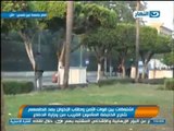 أخبار النهار: اشتباكات بين قوات الأمن وطلاب الإخوان بعد قطعهم شارع الخليفة المأمون