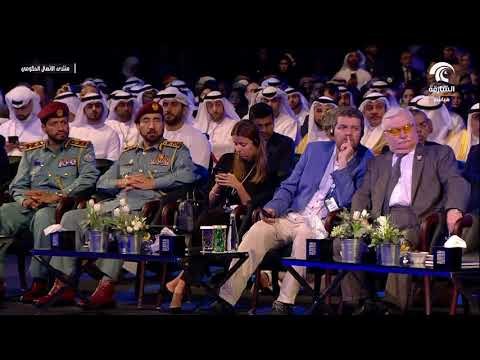 كلمة صاحب السمو حاكم الشارقة في المنتدى الدولي للإتصال الحكومي .