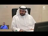 محمد الشرقي يترأس اجتماع مؤسسة الفجيرة لتنمية المناطق