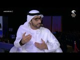 محمد الحمادي -رئيس جمعية الصحفيين الإماراتيين و رئيس تحرير جريدة الاتحاد