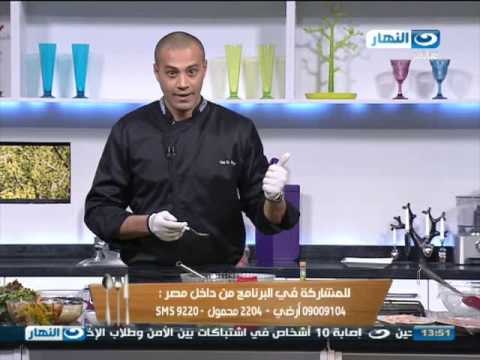 لقمة هنية: شيش طاووق بالفراخ الفيليه