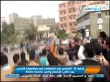 #Akhbar_AlNahar / أخبار_النهار:  اشتباكات بين طلاب الاخوان وامن جامعة طنطا وإصابة 10 أشخاص