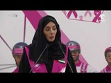 عبدالله بن سالم القاسمي يشهد انطلاق القافلة الوردية الثامنة