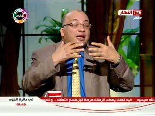 #فى_دائرة_الضوء: قصص #القرآن مع دكتور #محمد_وهدان استاذ جامعة #الازهر