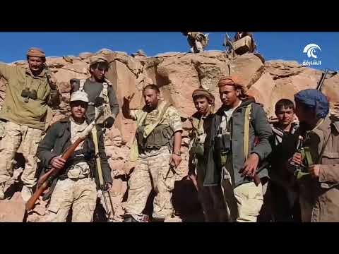 بإسناد إماراتي ألوية العمالقة تتقدم باتجاه مدينة البرح وسط انهيار ميليشيات الحوثي