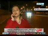 #اخر_النهار : اتصال مراسلة النهار داليا اشرف من امام المدينة الجامعية وتقرير عن اليوم