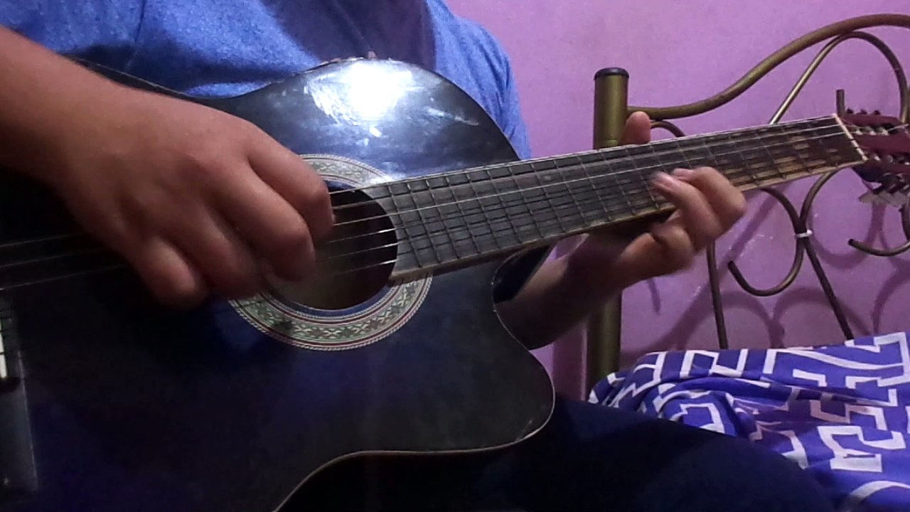 X [Equis] (Nicky Jam X J. Balvin) - Guitarra Clasica Fingerstyle - Tab