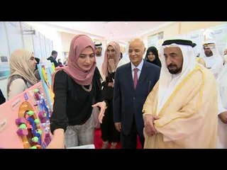 برنامج أماسي - جامعة الشارقة .. جهود بحثية و مشاريع ابتكارية متميزة