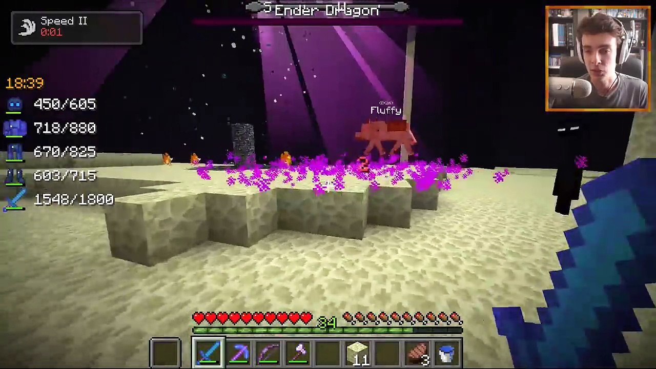 FRIGIEL & FLUFFY   LA TOUR DE l'END   Minecraft - S4 Ep.50