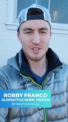 My Olympic Tinder Date Surprised Me At The Airport (Vertical Video)