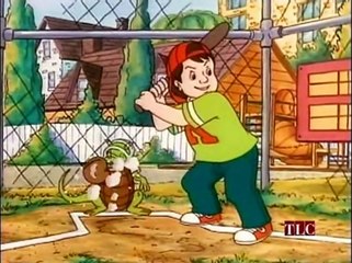 The Magic School Bus - S01E10 - Plays Ball (Forces)