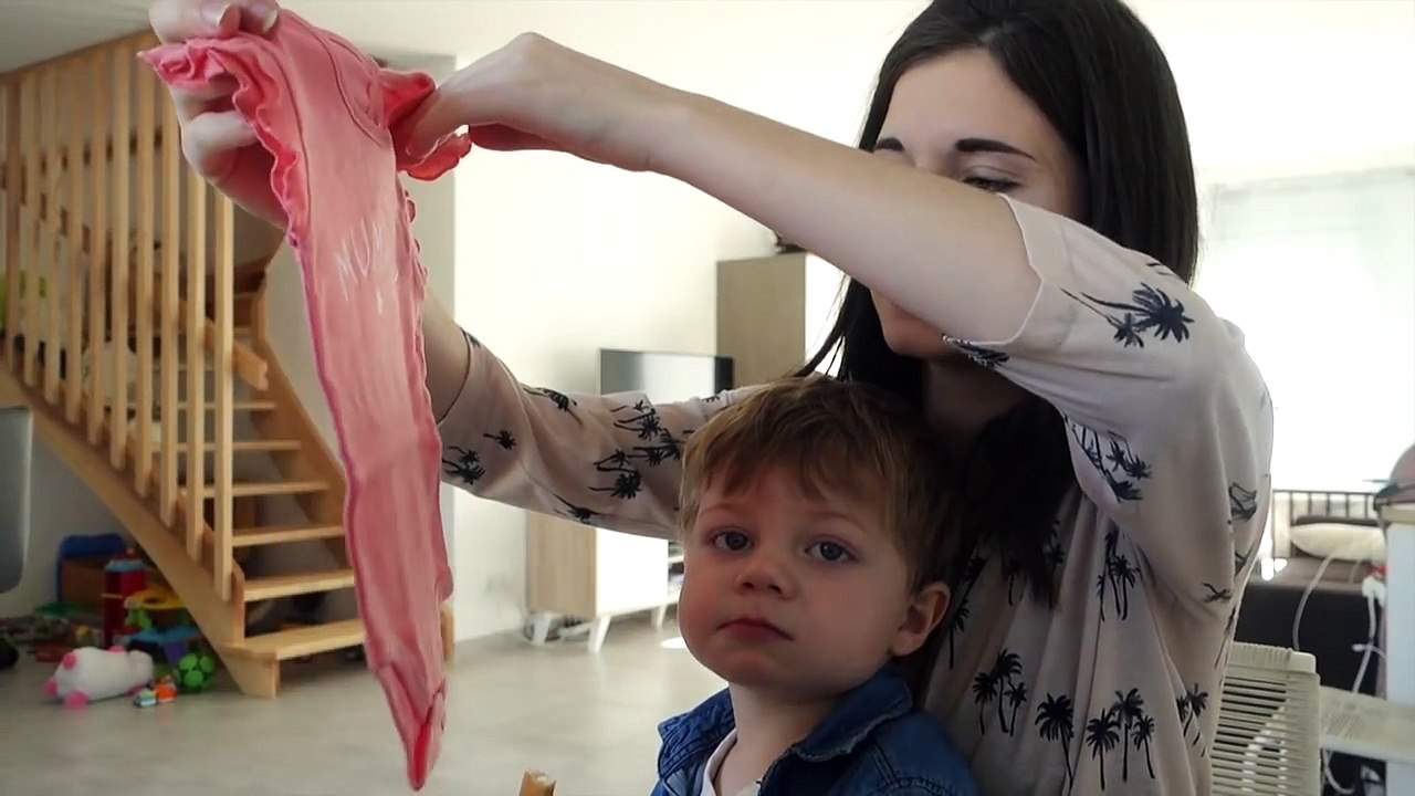 Vlog famille - un super grand frere