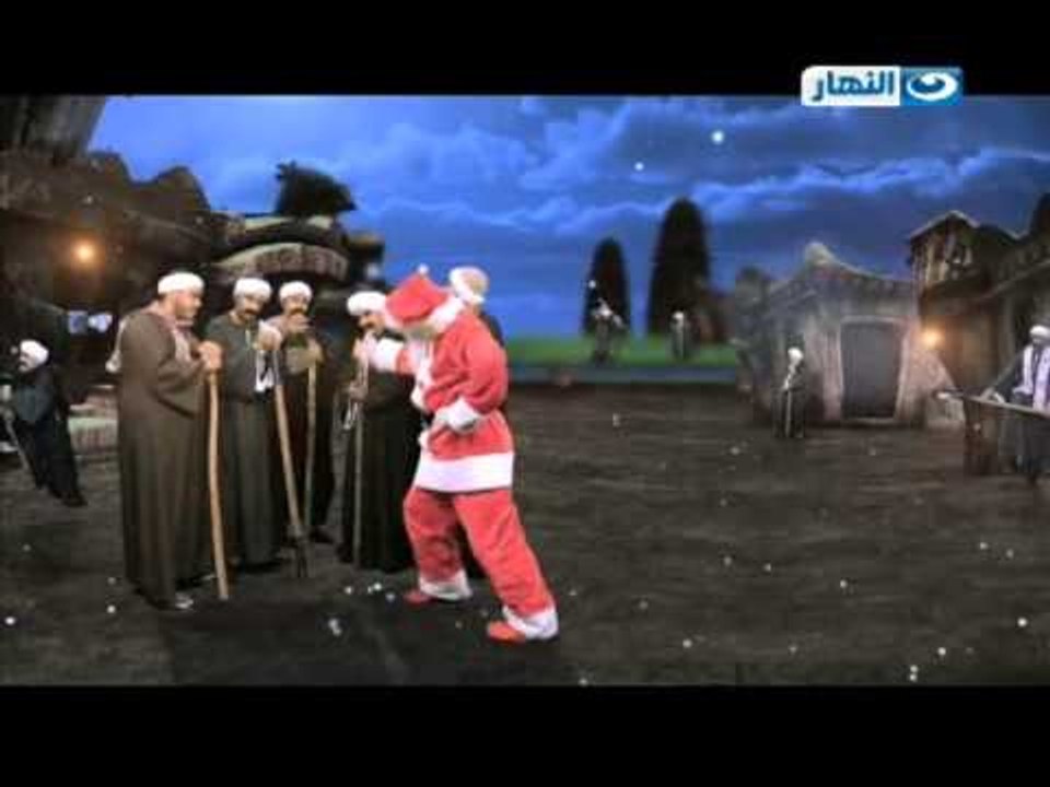#Al Nahar_Channel Happy New Year 2014 / لكل مشا...