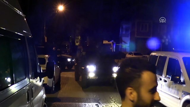 Barışmak için buluştuğu eşini tabancayla yaraladı(2) - ADANA