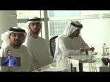 محمد بن راشد يطلق استراتيجية الإمارات للتعاملات الرقمية 