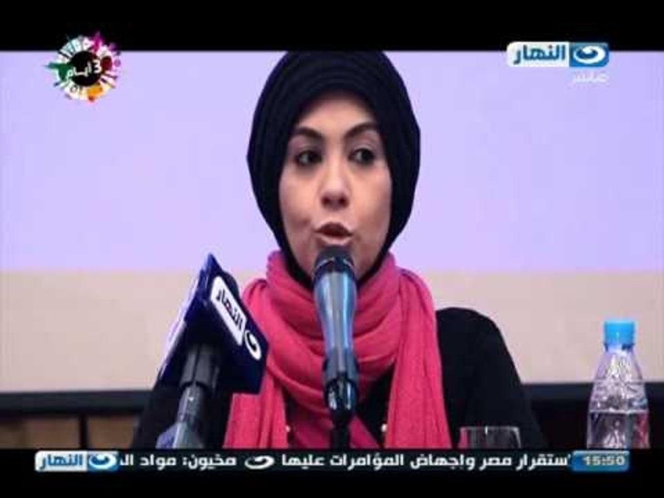 برنامج #النهاردة يشارك جامعة المستقبل في توزيع الجوائز على حفظة #القرآن_الكريم