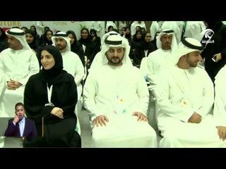 محمد بن راشد يطلق الأجندة الوطنية للشباب أثناء الخلوة الشبابية